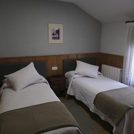 Hostal Restaurante Goya 피에드라이타 외부 사진