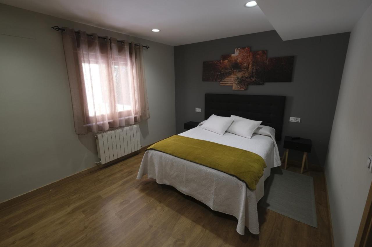 Hostal Restaurante Goya 피에드라이타 외부 사진