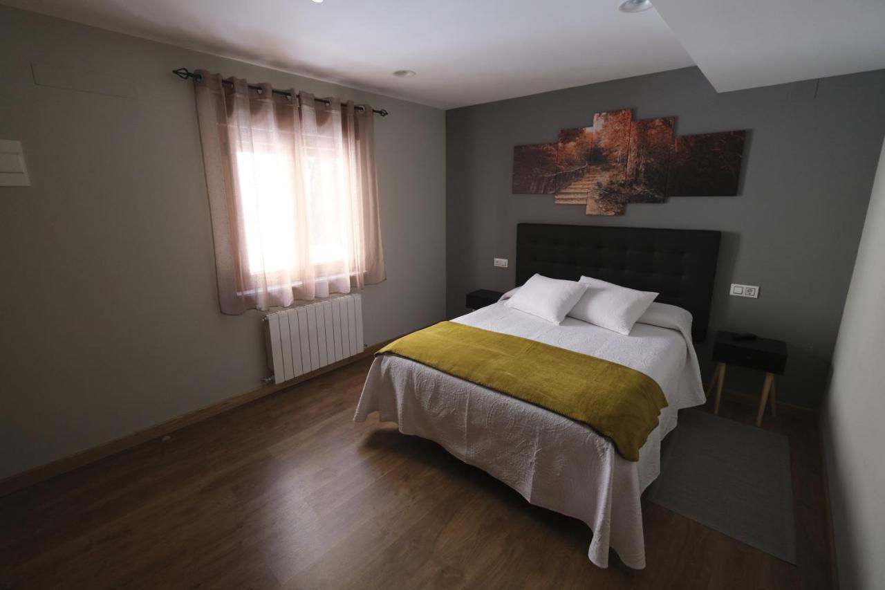 Hostal Restaurante Goya 피에드라이타 외부 사진