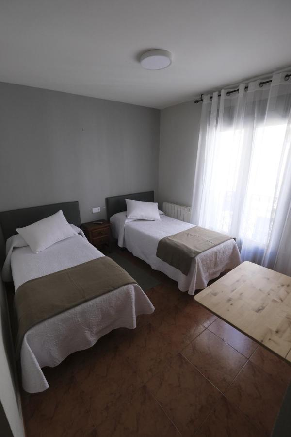 Hostal Restaurante Goya 피에드라이타 외부 사진