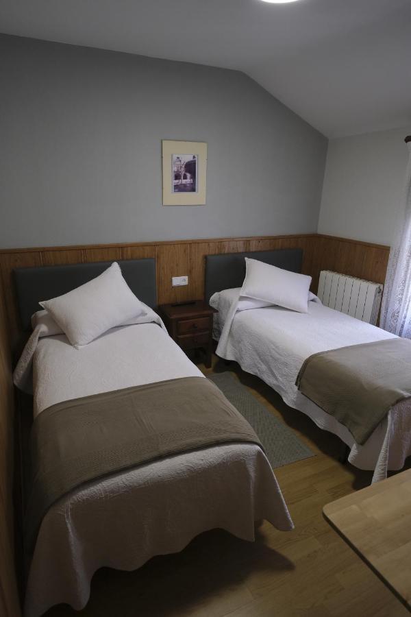 Hostal Restaurante Goya 피에드라이타 외부 사진
