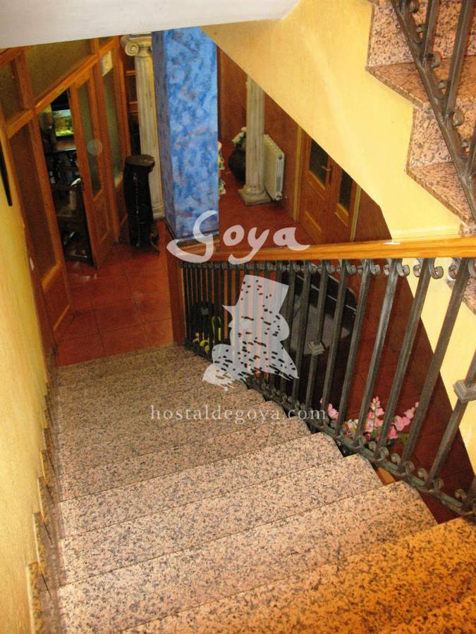 Hostal Restaurante Goya 피에드라이타 외부 사진